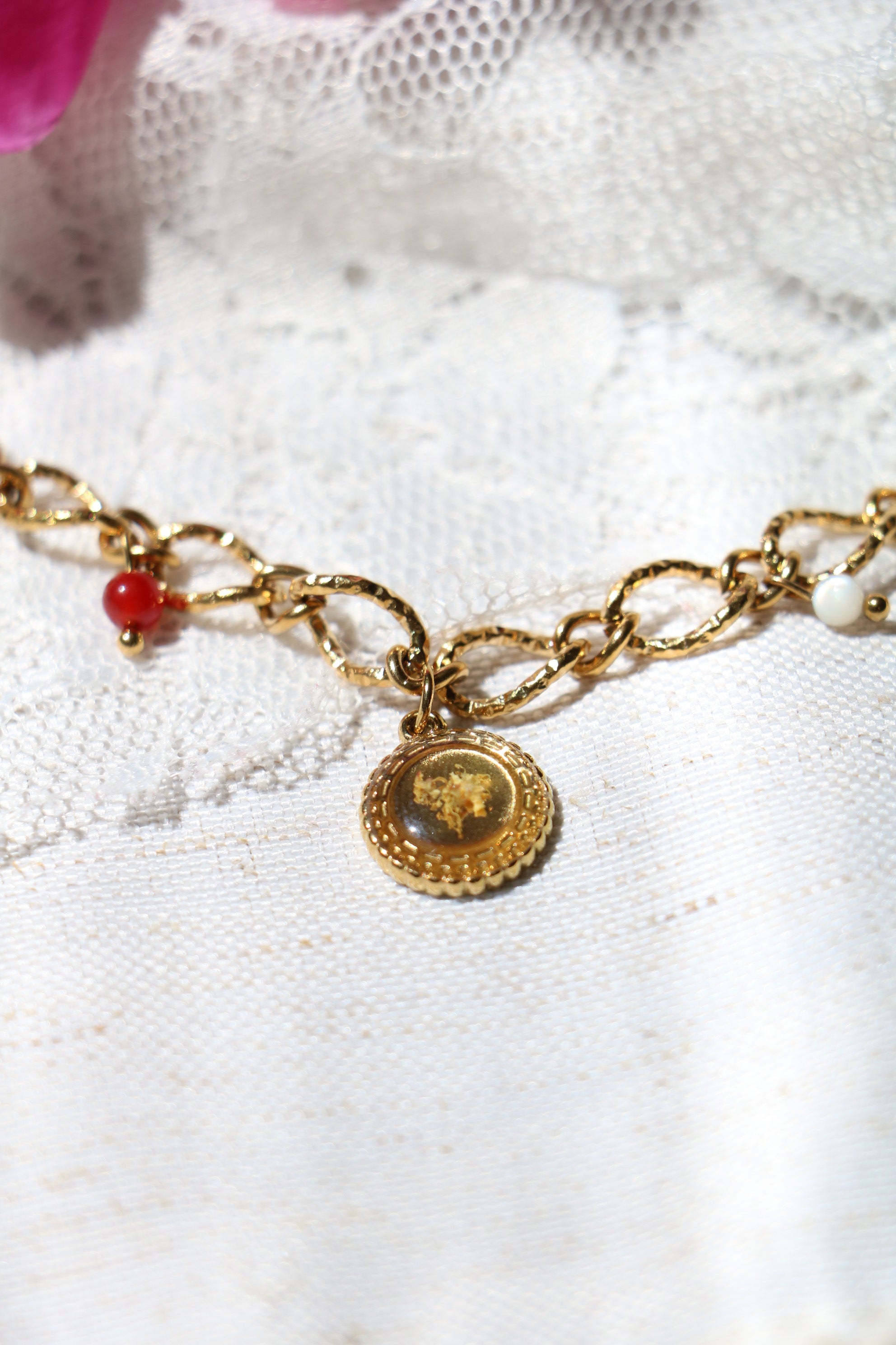 Meadowsweet Necklace