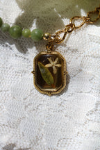 Labrador Tea Necklace