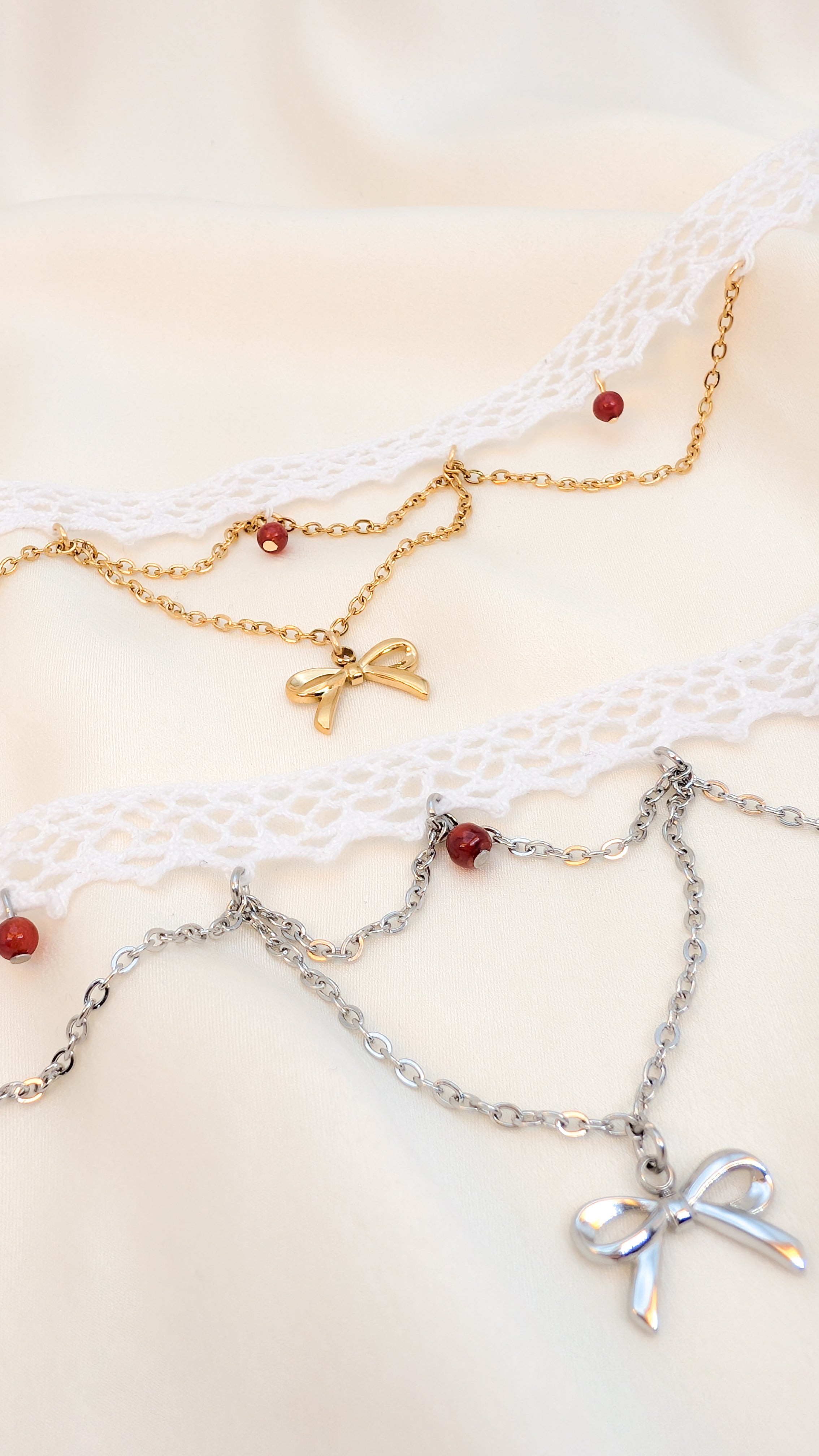 Choker Petite Coquette