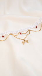 Choker Petite Coquette