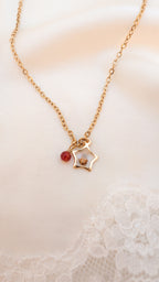 Collier Cassandre - Or