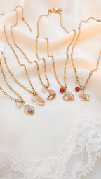 Collier Cassandre - Or