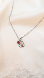 Collier Cassandre - Argent