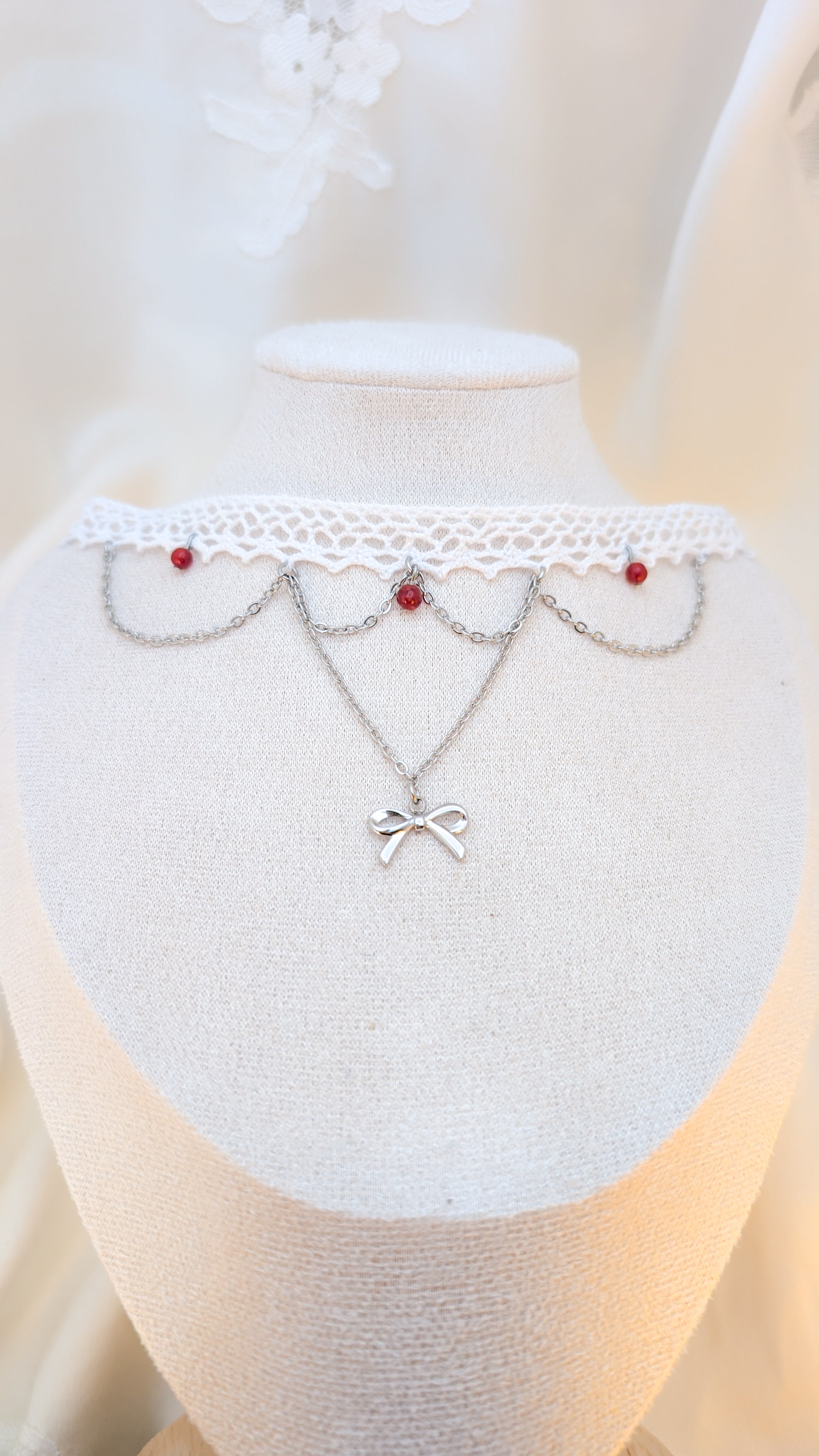 Choker Petite Coquette