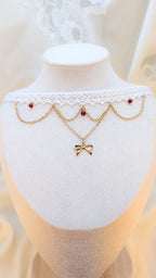 Choker Petite Coquette