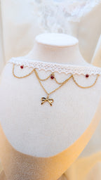 Choker Petite Coquette