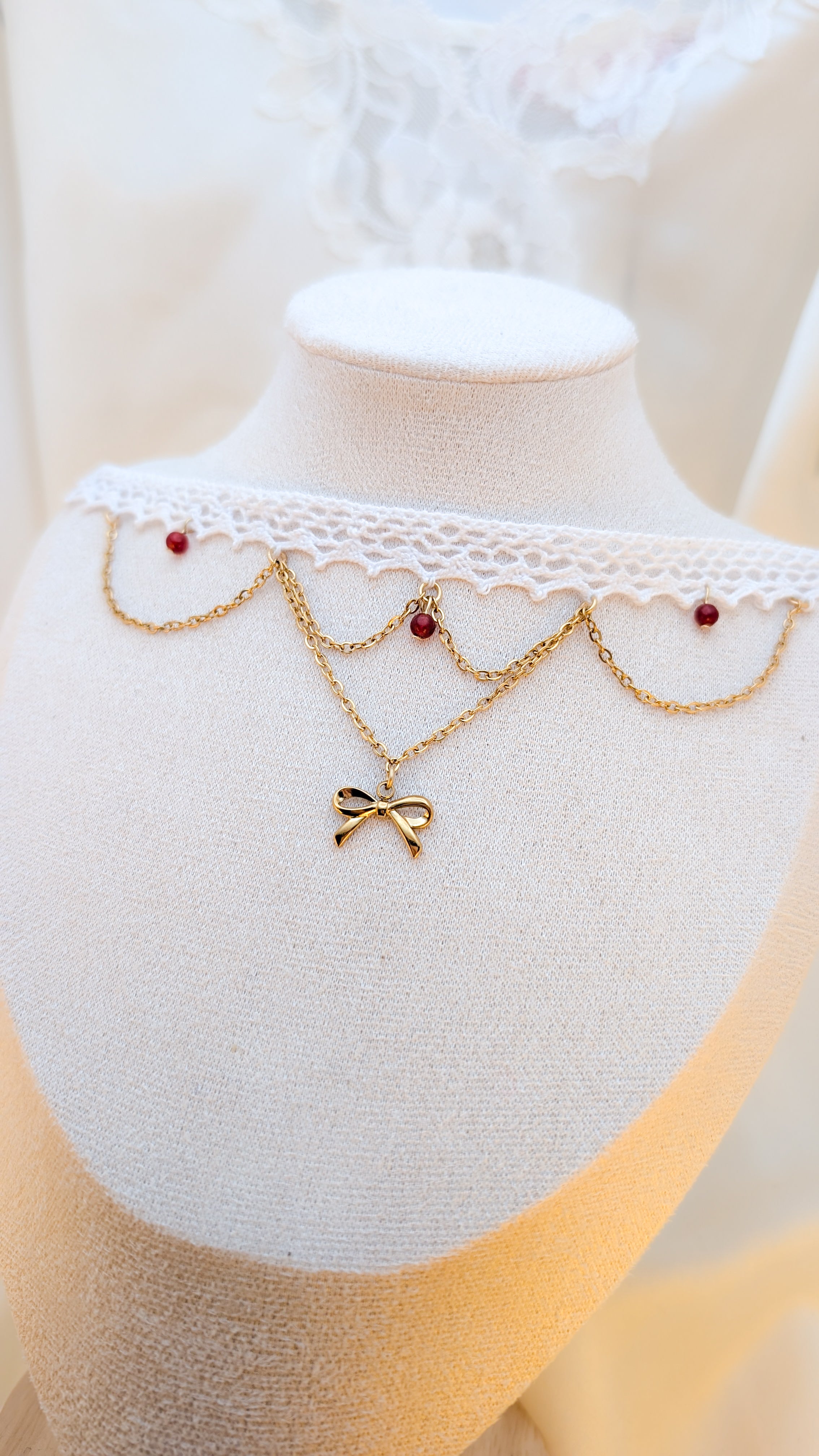 Choker Petite Coquette