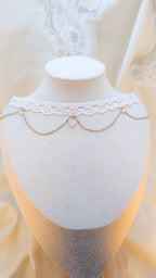 Choker Coeur de Quartz