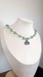 Collier Papillon de Nuit