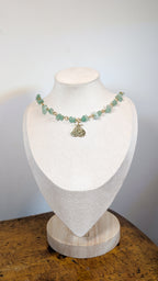 Collier Papillon de Nuit