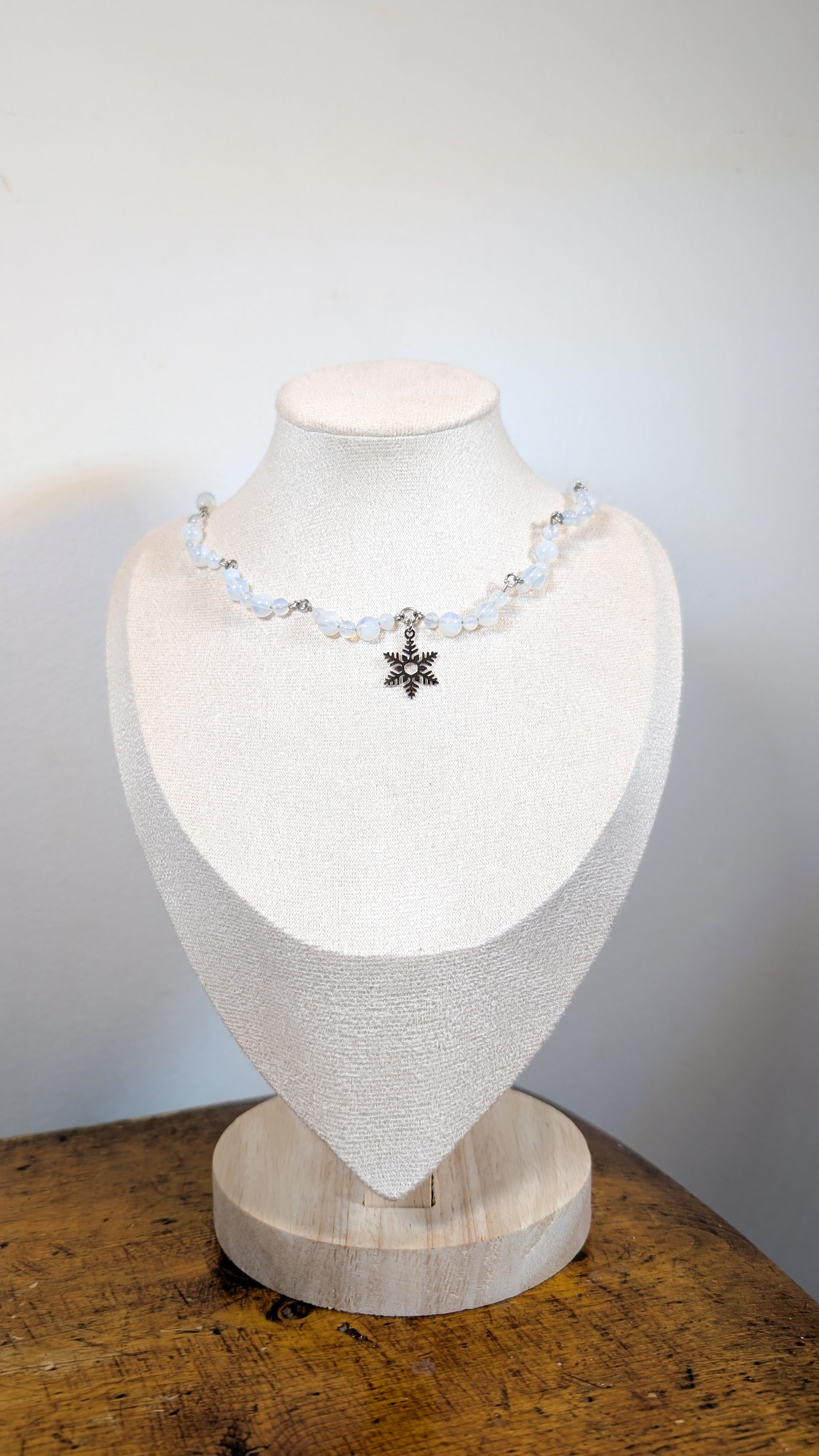 Collier Douceur Hivernale