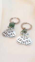 Boucles d'oreilles Papillon de Nuit