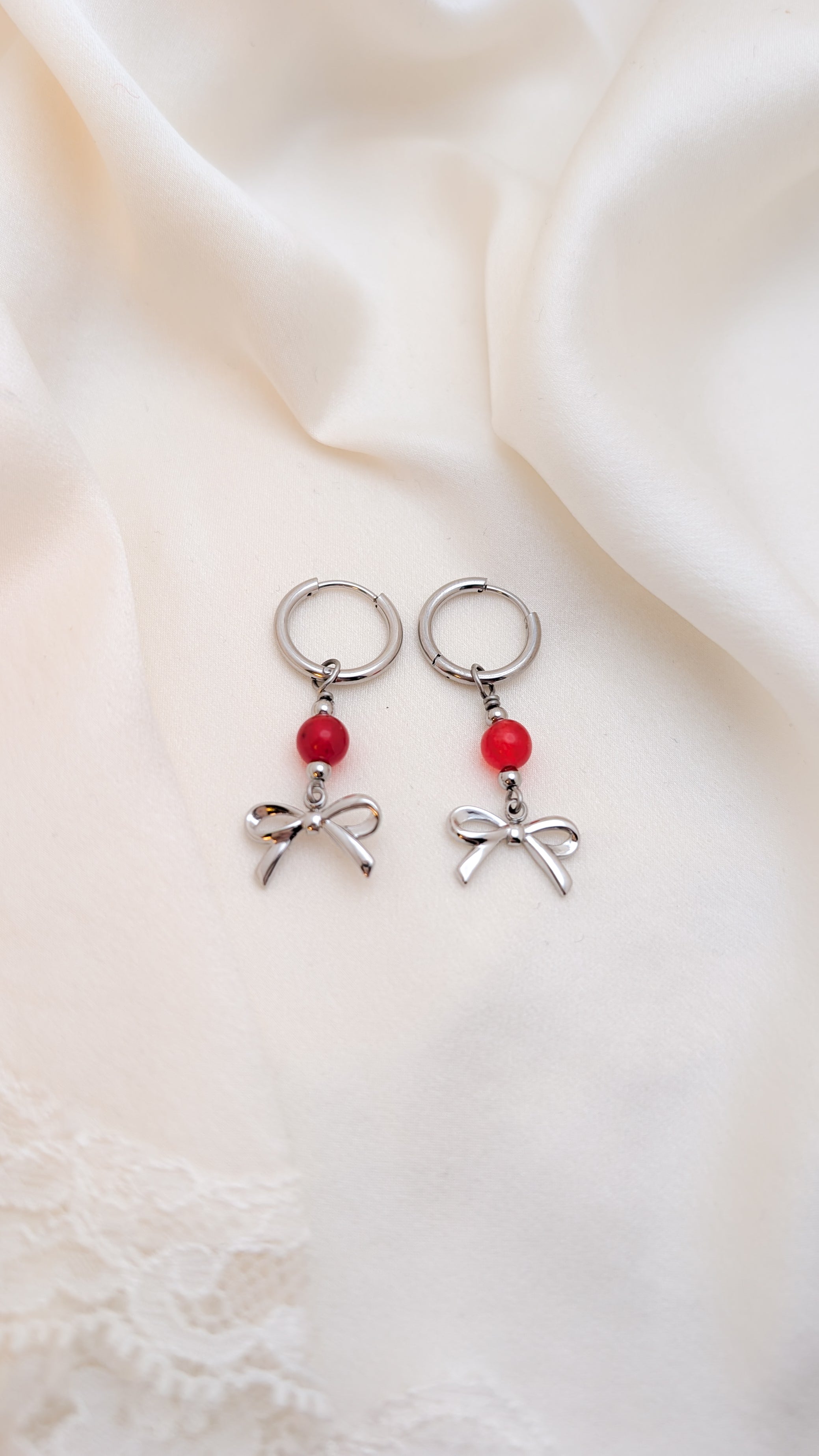 Boucles d'oreilles Petite Coquette