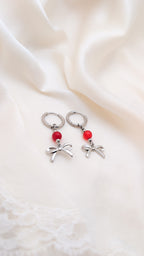 Boucles d'oreilles Petite Coquette