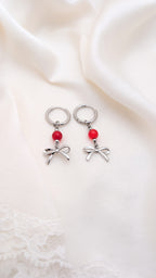 Boucles d'oreilles Petite Coquette