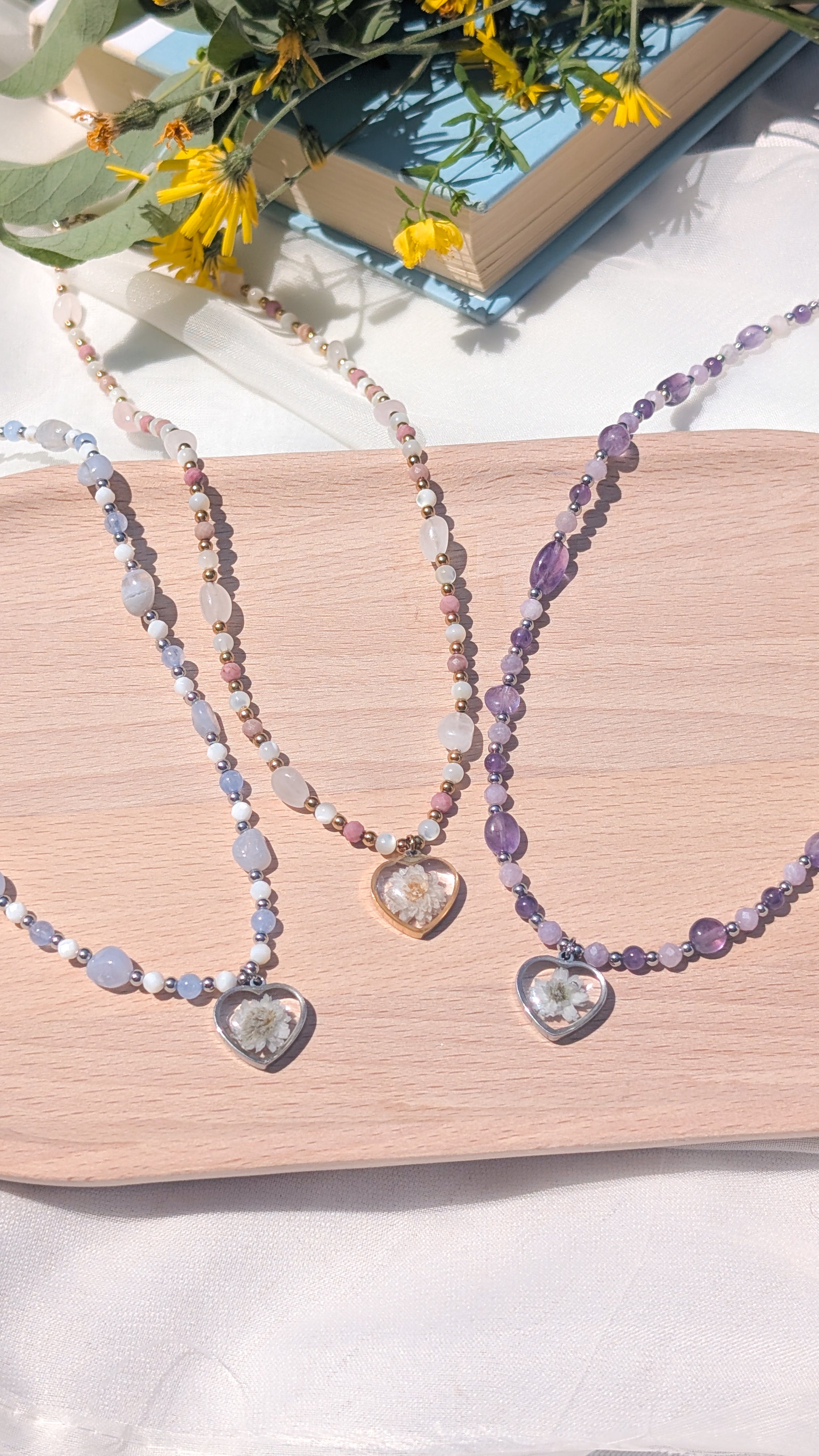 Diana Necklace