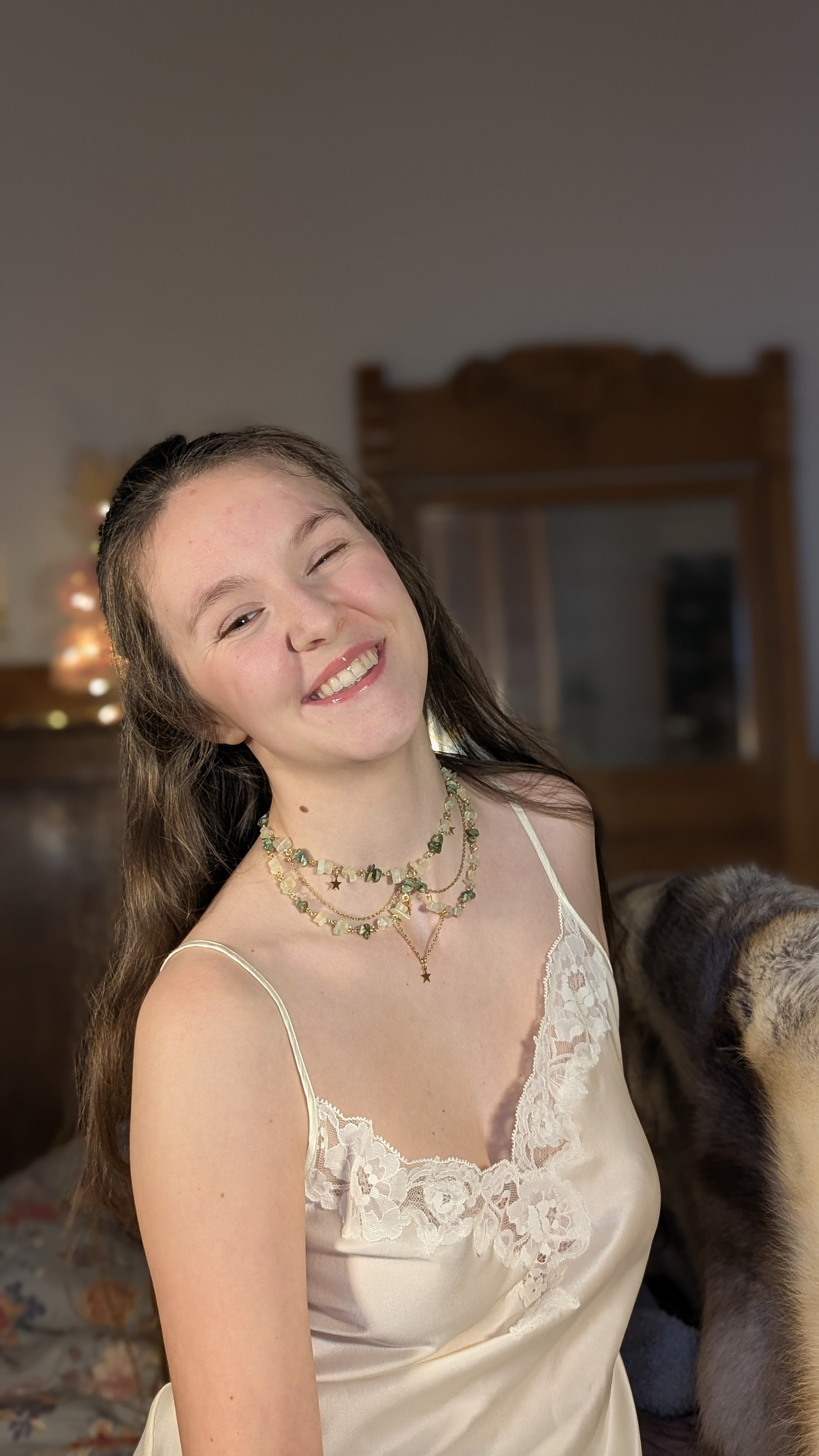 Collier de la Fée des Bois