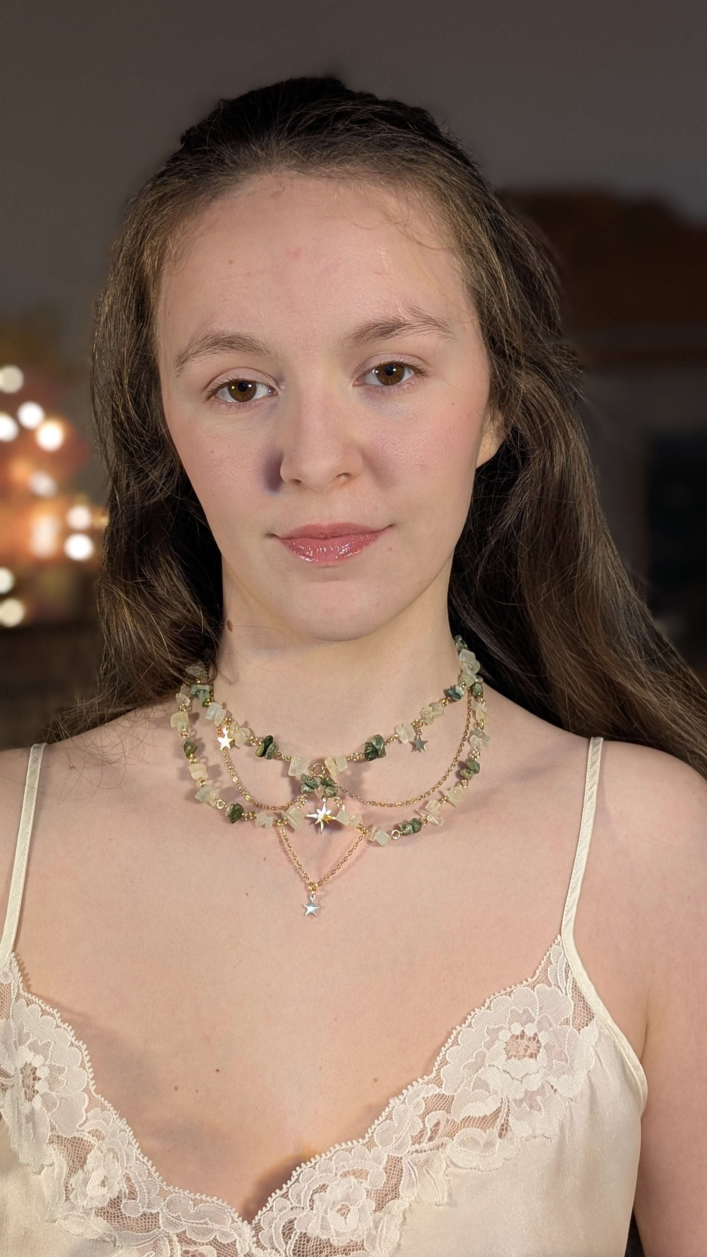 Collier de la Fée des Bois