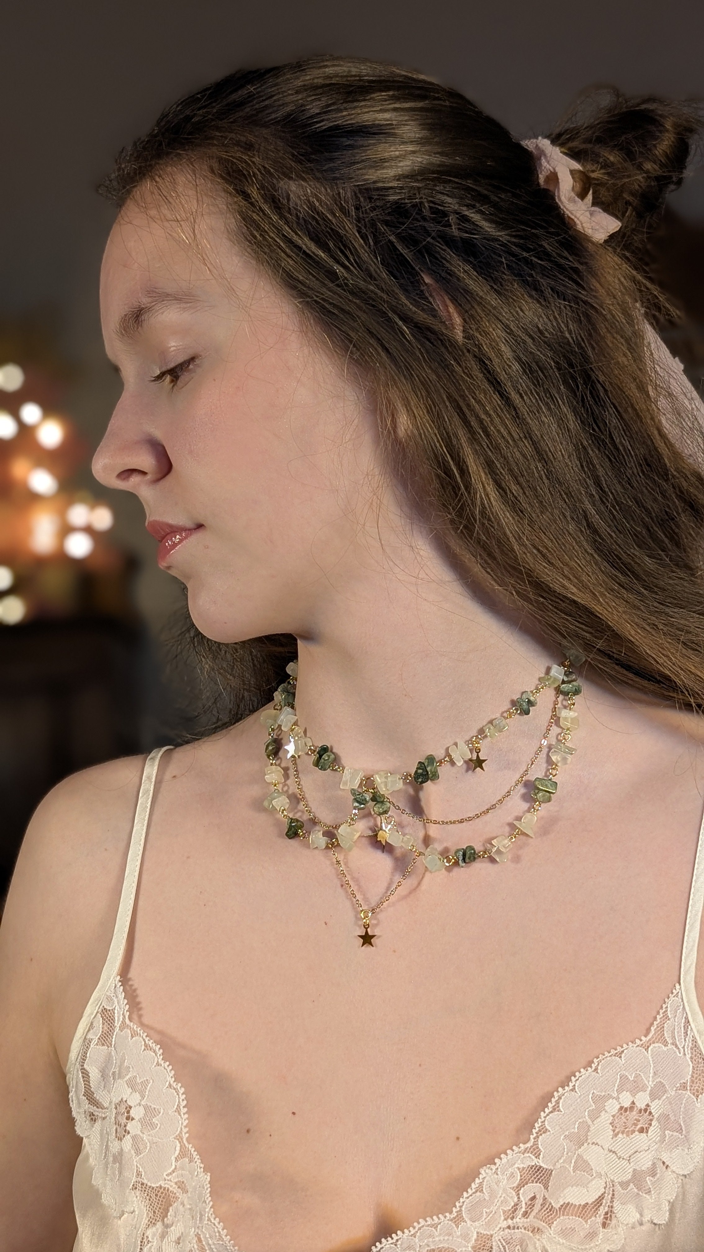 Collier de la Fée des Bois