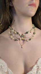 Collier de la Fée des Bois