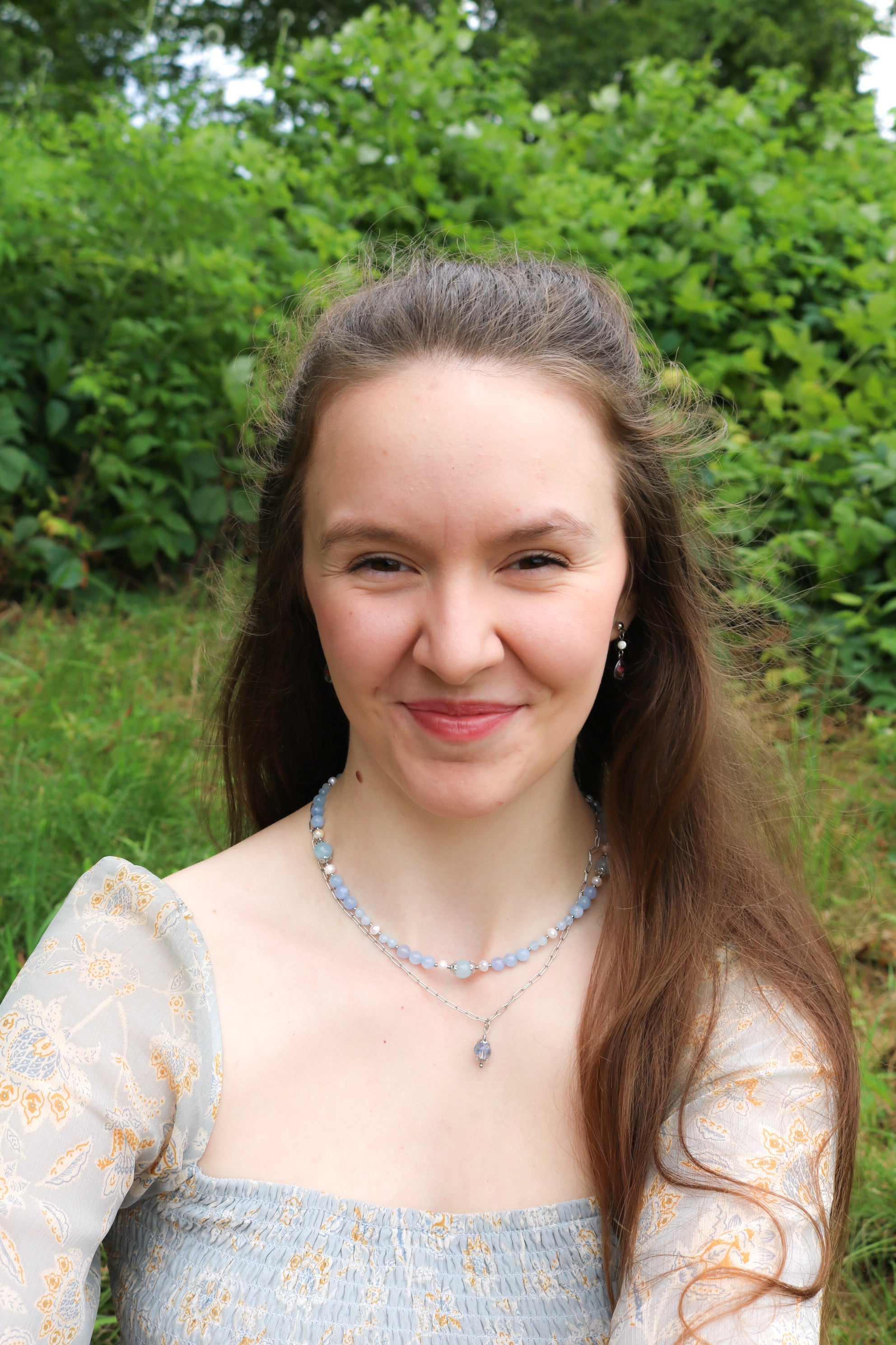 Collier Souvenir d'Été