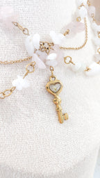 Collier de la Duchesse Immortelle