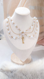 Collier de la Duchesse Immortelle